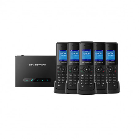 Base para Teléfono GrandStream DP750 PoE