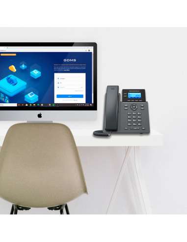 Teléfono IP GrandStream GRP2604 3 líneas