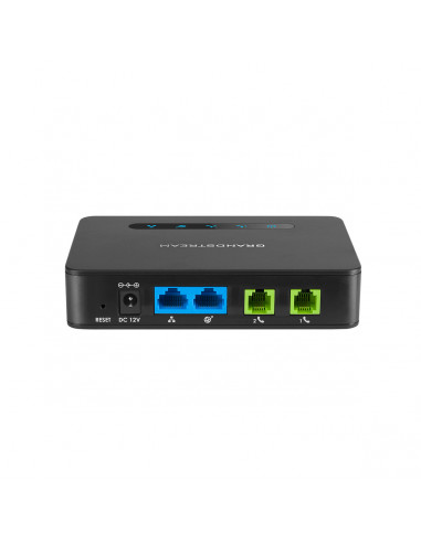 Gateway Grandstream HT812 VoIP - 2...