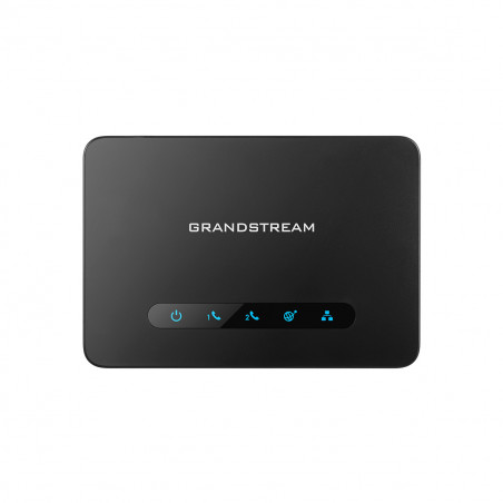 Gateway Grandstream HT812 VoIP - 2 FXS - 2 Gigabit