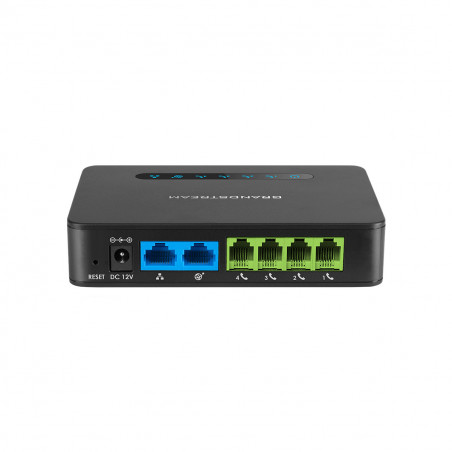 Gateway Grandstream HT814 4 FXS - 2 Gigabit