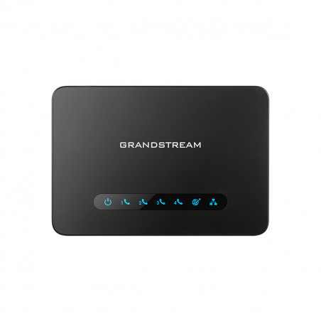 Gateway Grandstream HT814 4 FXS - 2 Gigabit