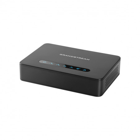 Gateway Grandstream HT814 4 FXS - 2 Gigabit