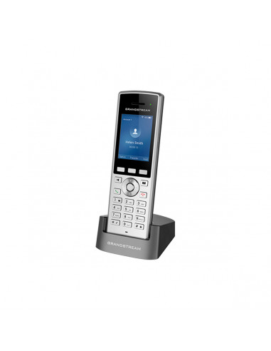 Telefono IP WiFi Grandstream WP822 - Portatile Con Stazione Di Ricarica, Per Business