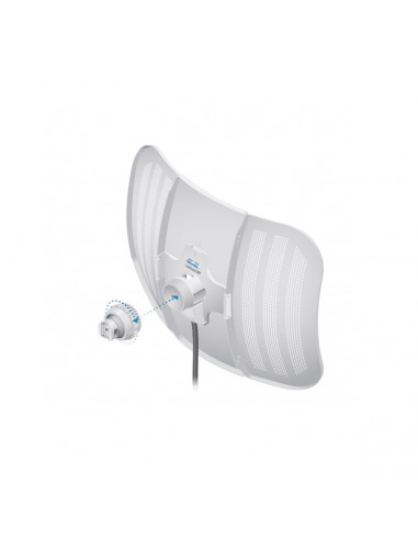 Antena sectorial 120° Ubiquiti...