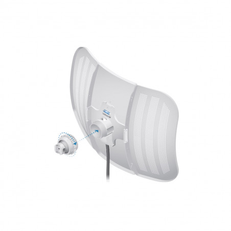 Antena sectorial 120° Ubiquiti LiteBeam LBE-M5-23