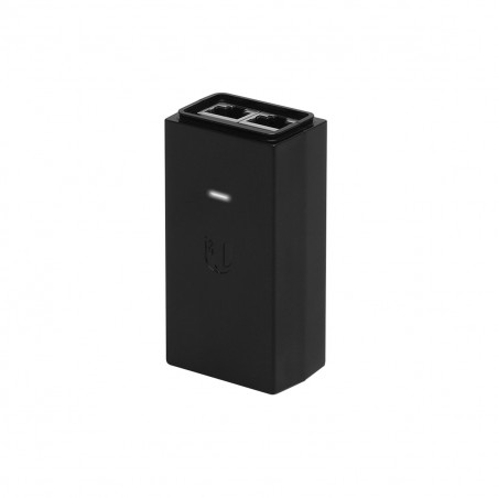 Inyector POE POE-48-24W-G 48VDC Ubiquiti 24W Gigabit