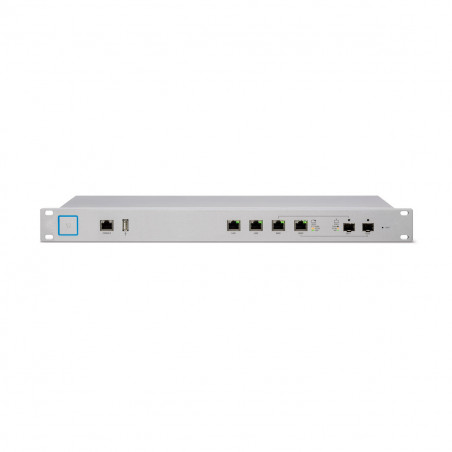 Gateway Ubiquiti Security UniFi, PRO, 4 puertos