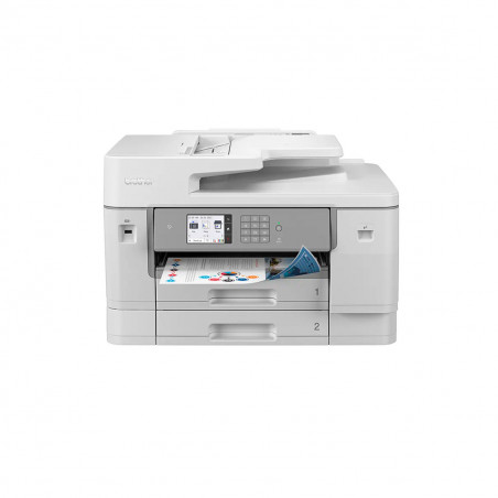 Impresora Multifunción BROTHER MFC-J6955DW Inkjet Tinta Color