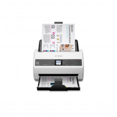 Escáner Epson DS-730N de...