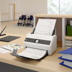 Escáner Epson DS-730N de... 2