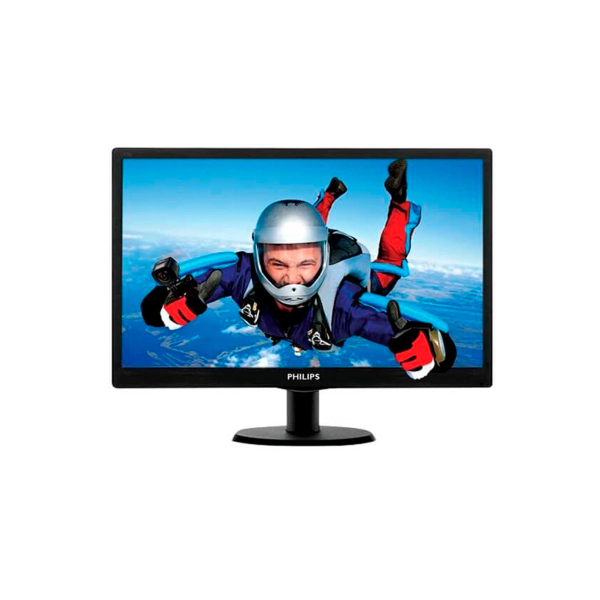 MONITOR PHILIPS 19 PULGADAS LED HD VGA HDMI