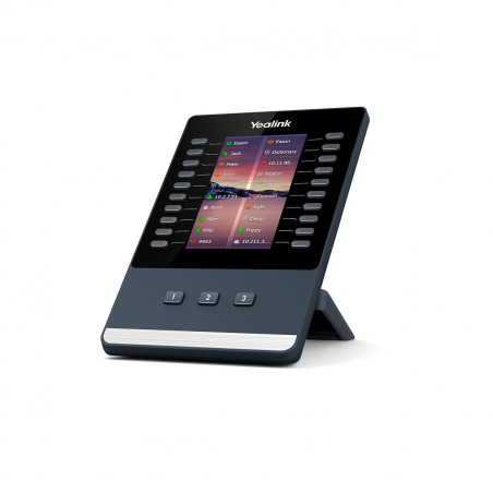 Módulo de expansión Yealink EXP43 20 Teclas
