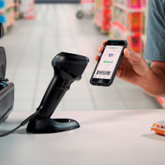 Lector Código de Barras... 2