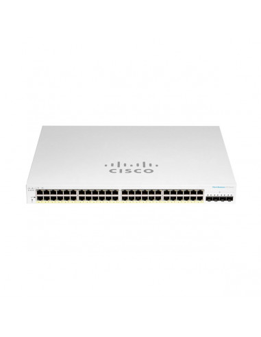 Switch Cisco Business CBS220-48P-4G... Switch Cisco Business CBS220-48P-4G...