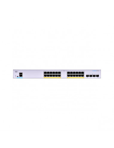 Switch Cisco Business CBS250-24FP-4G... Switch Cisco Business CBS250-24FP-4G...