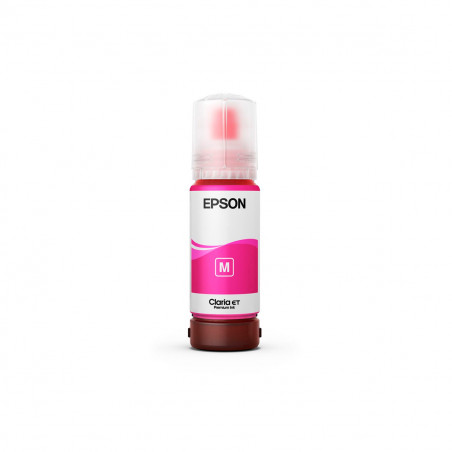 Botella de tinta EPSON T555320 Magenta 70ml