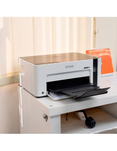 Impresora EPSON ECOTANK M1120 Blanco... Impresora EPSON ECOTANK M1120 Blanco...