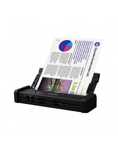 Escáner Epson WORKFORCE ES-200 de...