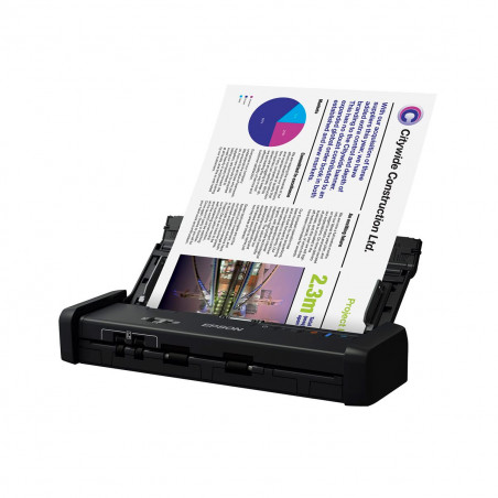 Escáner Epson WORKFORCE ES-200 de Escritorio