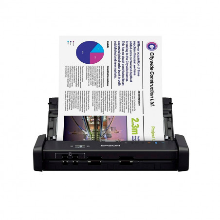 Escáner Epson WORKFORCE ES-200 de Escritorio