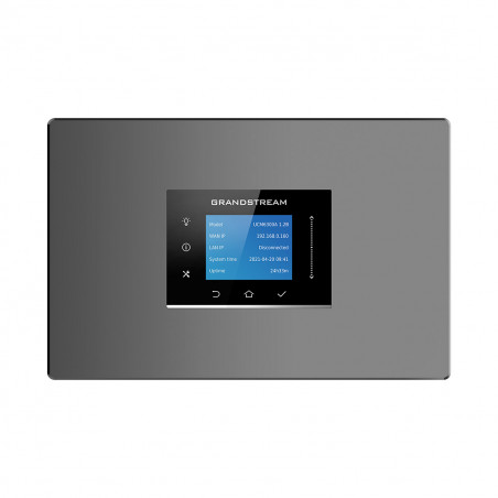 Central telefónica PBX Grandstream UCM6300A