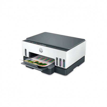 Impresora Multifunción HP SMART TANK 720 Inyección de Tinta