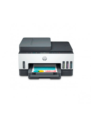 Impresora Multifunción HP SMART TANK... Impresora Multifunción HP SMART TANK...