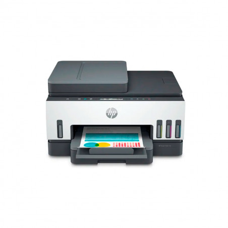 Impresora Multifunción HP SMART TANK 750 Inyección de Tinta
