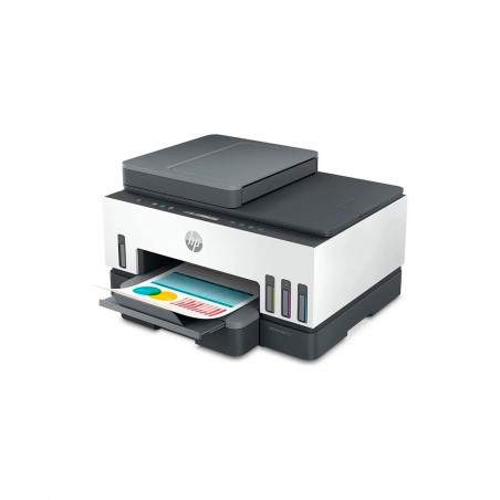 Impresora Multifunción HP SMART TANK 750 Inyección de Tinta