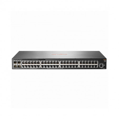 Switch Aruba JL260AL 4 Puertos SFP+ 48 Puertos