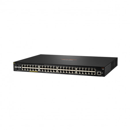 Switch Aruba JL260AL 4 Puertos SFP+ 48 Puertos