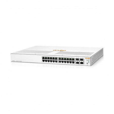 Switch Aruba Instant On JL682A 4 Puertos SFP+ 24 Puertos
