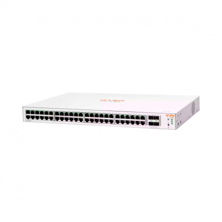 Switch Aruba Instant On JL814A 4 Puertos SFP 48 Puertos