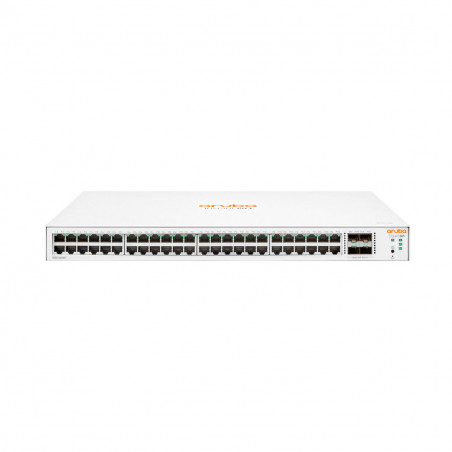Switch Aruba Instant On JL814A 4 Puertos SFP 48 Puertos