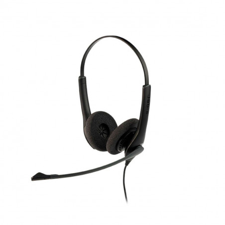 Auriculares Headset Jabra Biz 1100 Biaural USB A