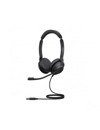 Auriculares Headset Jabra Biaural...