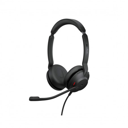 Auriculares Headset Jabra Biaural Evolve 2 30 MS USB A