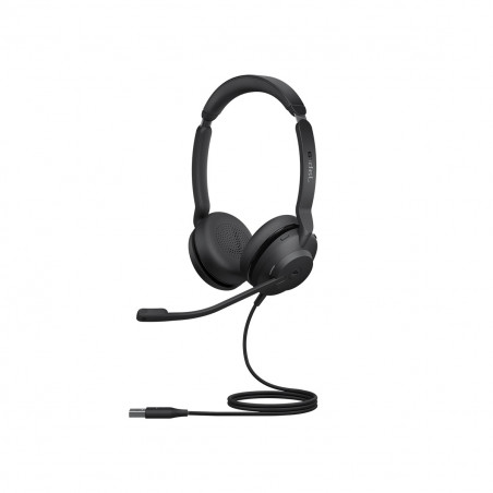 Auriculares Headset Jabra Biaural Evolve 2 30 MS USB C
