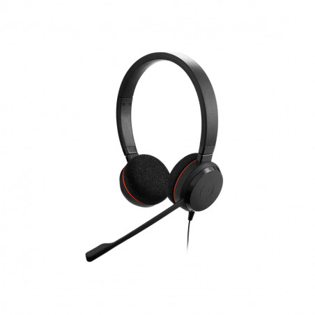 Headset Biaural Jabra Evolve 2 20 USB A