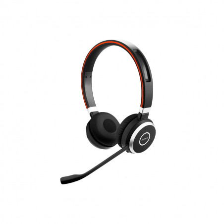 Headset Biaural Jabra Evolve 2 65 UC STEREO USB A