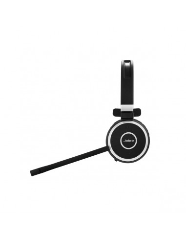 Headset Biaural Jabra Evolve 2 65 UC STEREO USB A