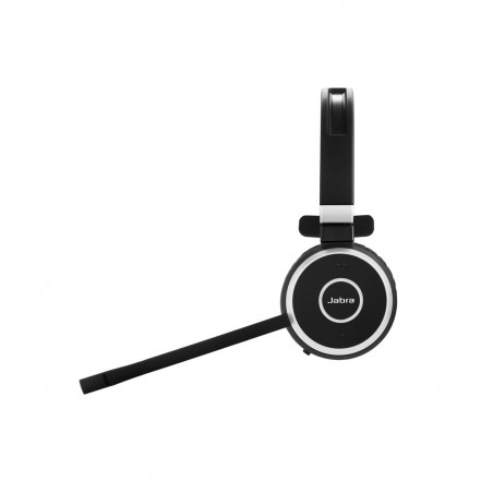 Headset Biaural Jabra Evolve 2 65 UC STEREO USB A