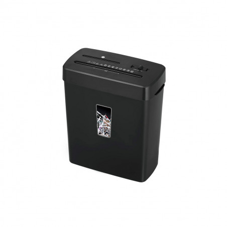 Destructora Documentos y Tarjetas en Partículas CIFRA CD-222P