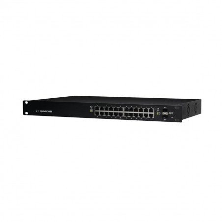 Switch Ubiquiti ES-24-250W EdgeSwitch 24 PUERTOS
