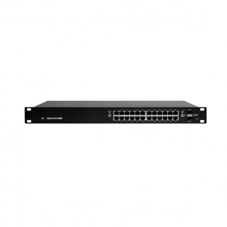 Switch Ubiquiti ES-24-250W EdgeSwitch 24 PUERTOS