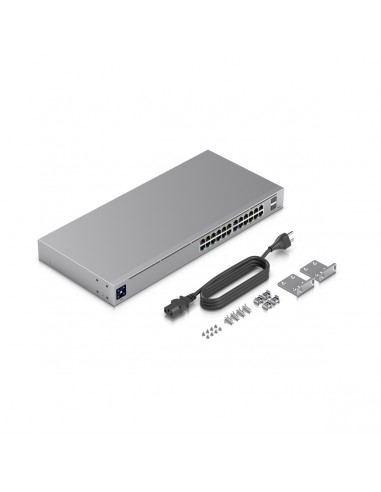 Switch UBIQUITI USW-24 Switch UBIQUITI USW-24
