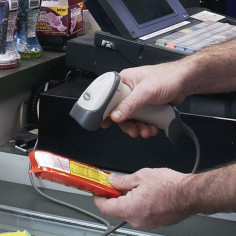 Lector Código de Barras... 2