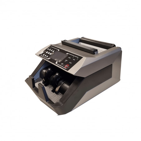 Contadora De Billetes Cifra CBX-660 Detector Uv Mg Ir