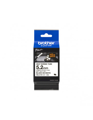 Cinta Tubular Brother HSE-211E... Cinta Tubular Brother HSE-211E...